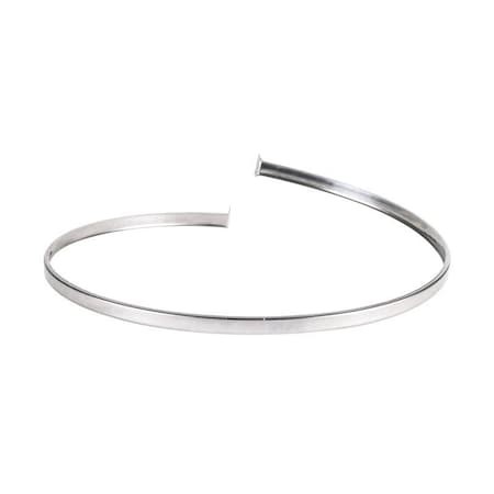 Selkirk Selkirk 8 in. Stainless Steel Locking Band 208450